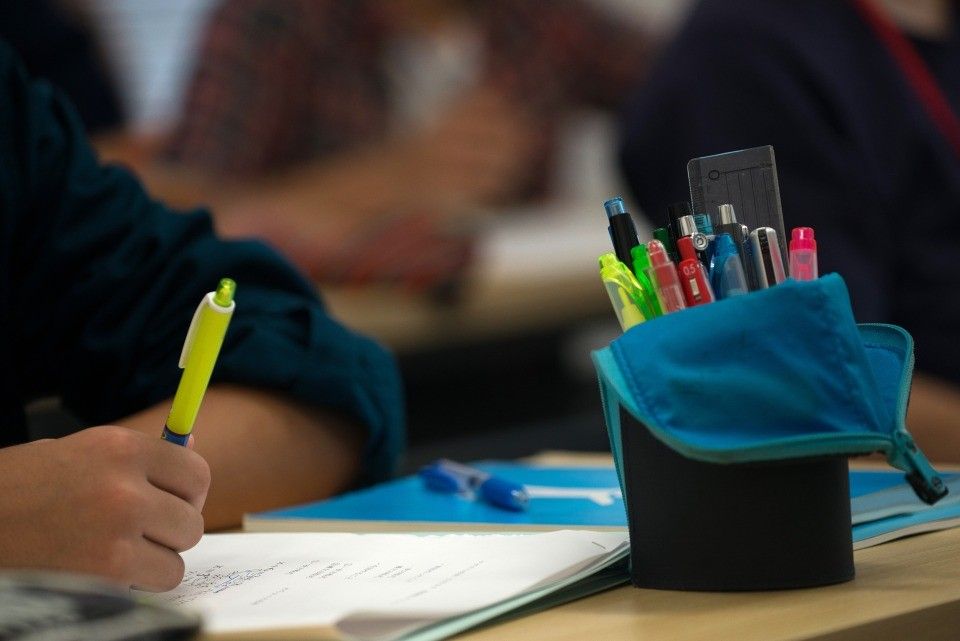 Uno de cada 40 niños en Estados Unidos tiene trastorno de espectro autista