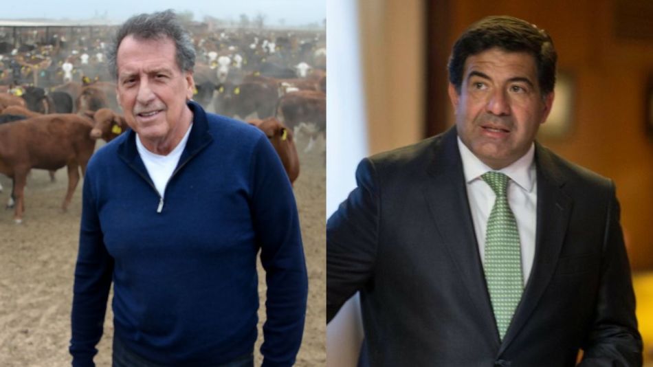 El banquero Jorge Brito y al ex titular de la AFIP, Ricardo Echegaray, procesados.