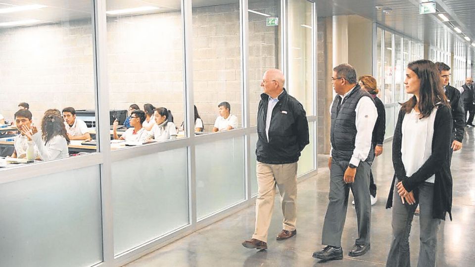For export. Rocca, anteayer, en Monterrey, México. El pedido de detención lo encontró de viaje.