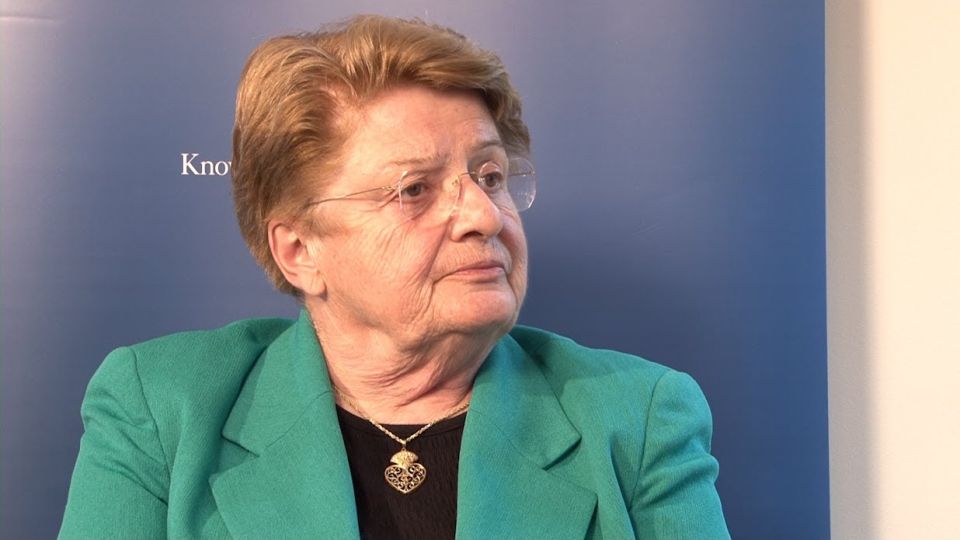 Anne Krueger contra Trump por el proteccionismo
