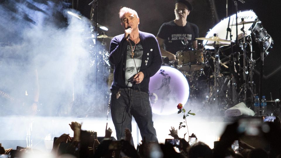 El show de Morrisey 08122018