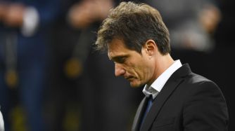 barros schelotto superclasico river boca afp