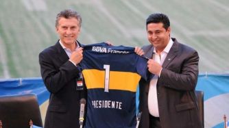 Cuáles son las increíbles cábalas de Macri para la Superfinal