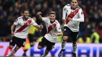 River campeon de la Libertadores