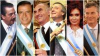 35 años de democracia.