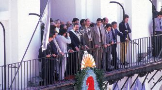 35 años democracia cabildo