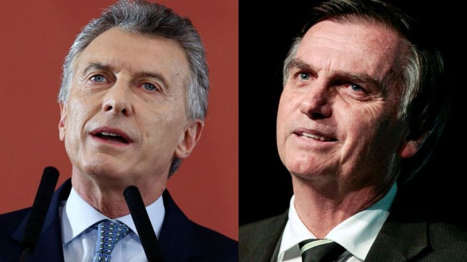macri bolsonaro