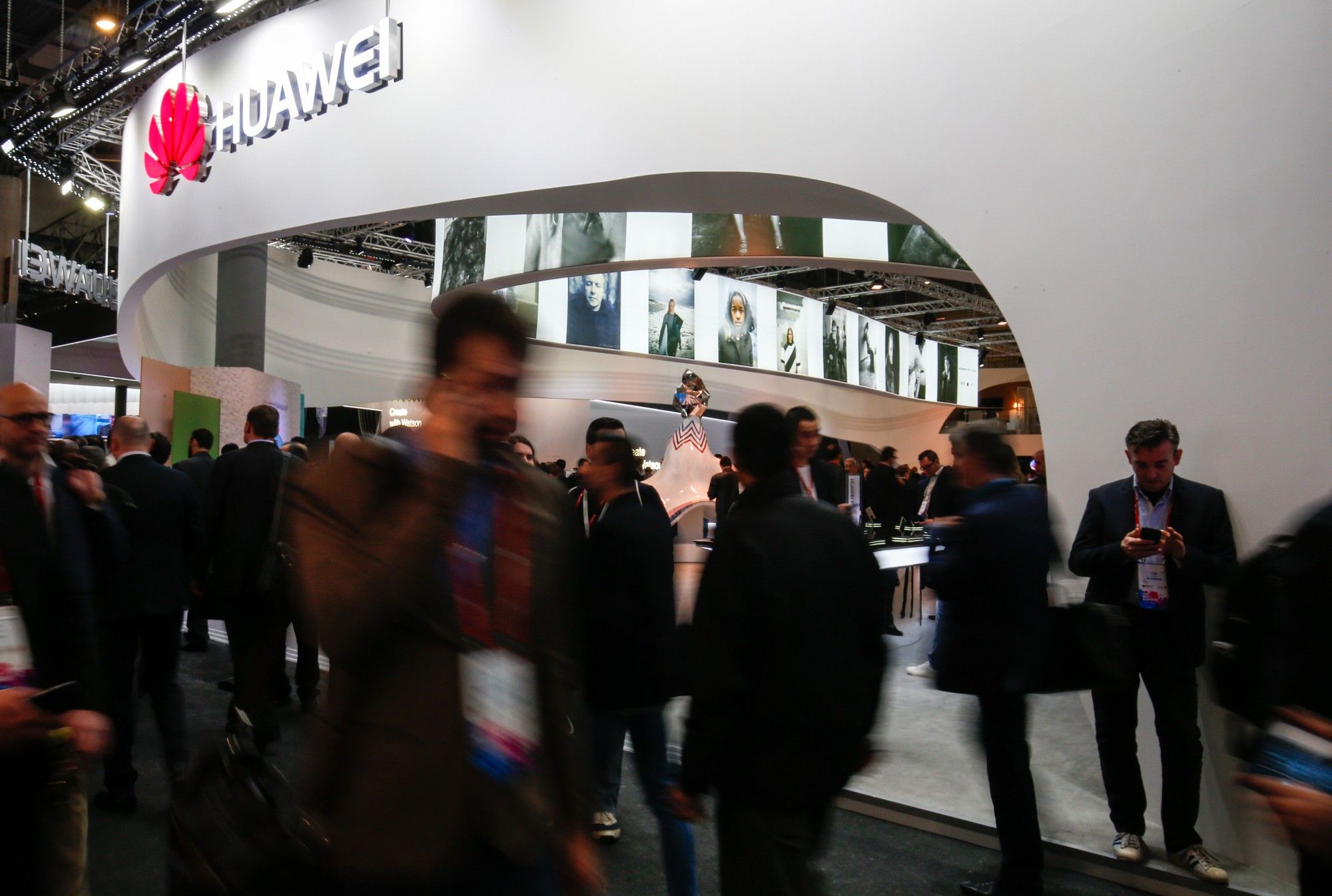 The Third Day Of The Mobile World Congress