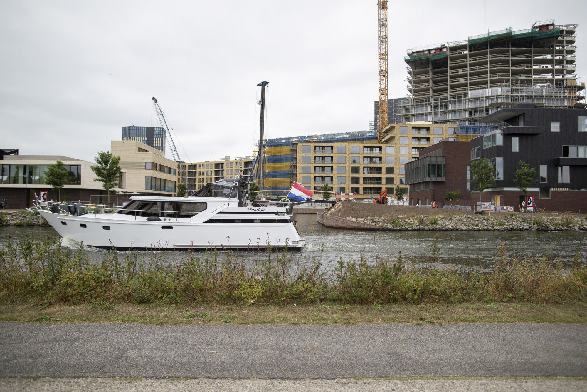 Residential Property Prices Surge In Dutch Capital 