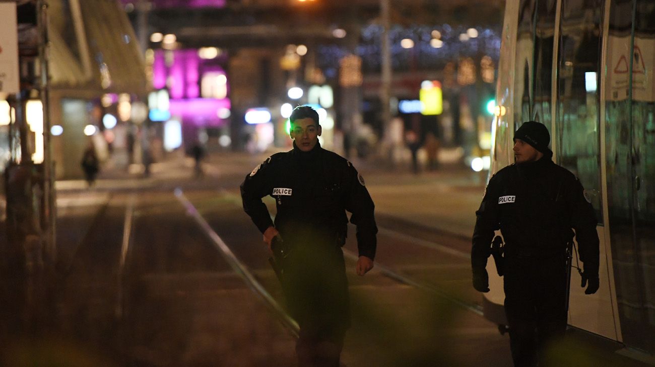 Tiroteo en estrasburgo deja un muerto y diez heridos