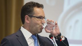 Guido Sandleris, presidente del BCRA
