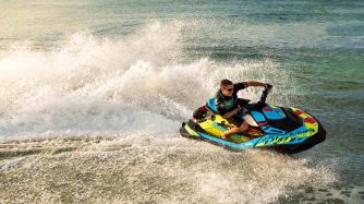 Motos de agua: claves para evitar un mal momento
