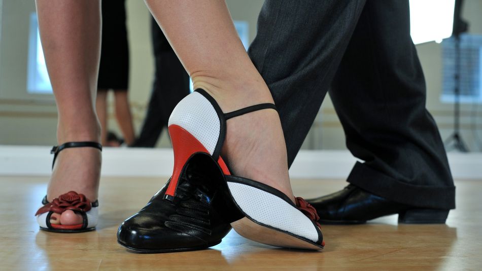 El tango es una actividad cardio muy beneficiosa.