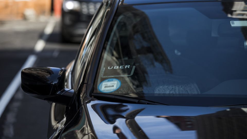 New York Approves First U.S. Cap On Uber, App-Based Cab Drivers