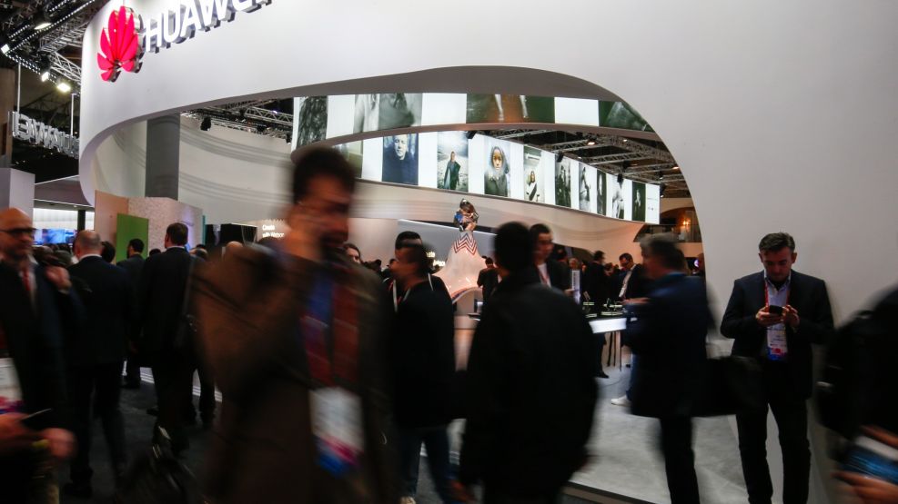 The Third Day Of The Mobile World Congress
