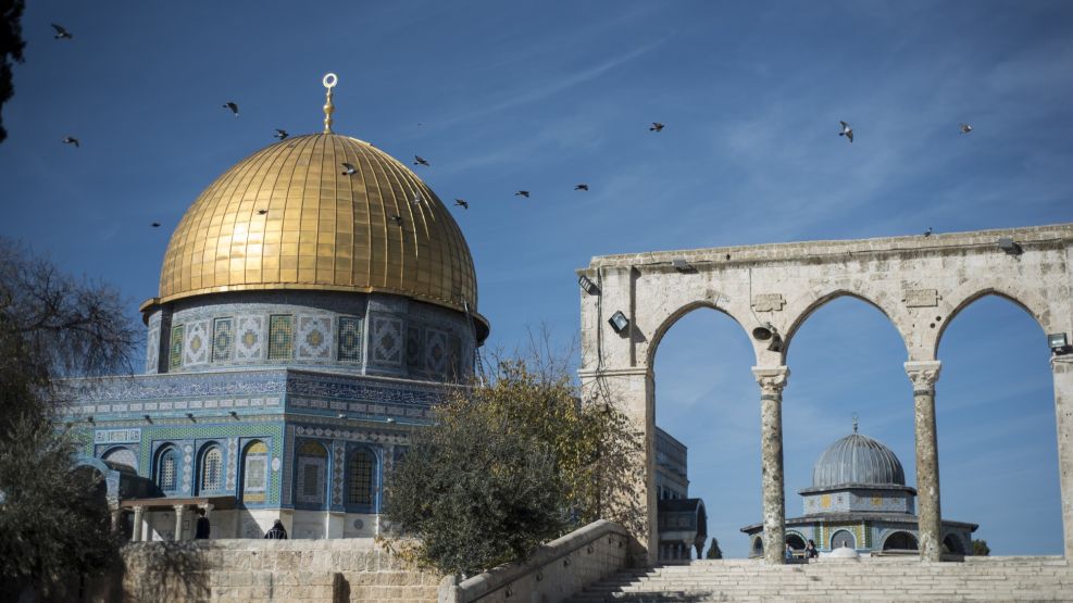 U.S. to Open Jerusalem Embassy Opposed Across Middle East 