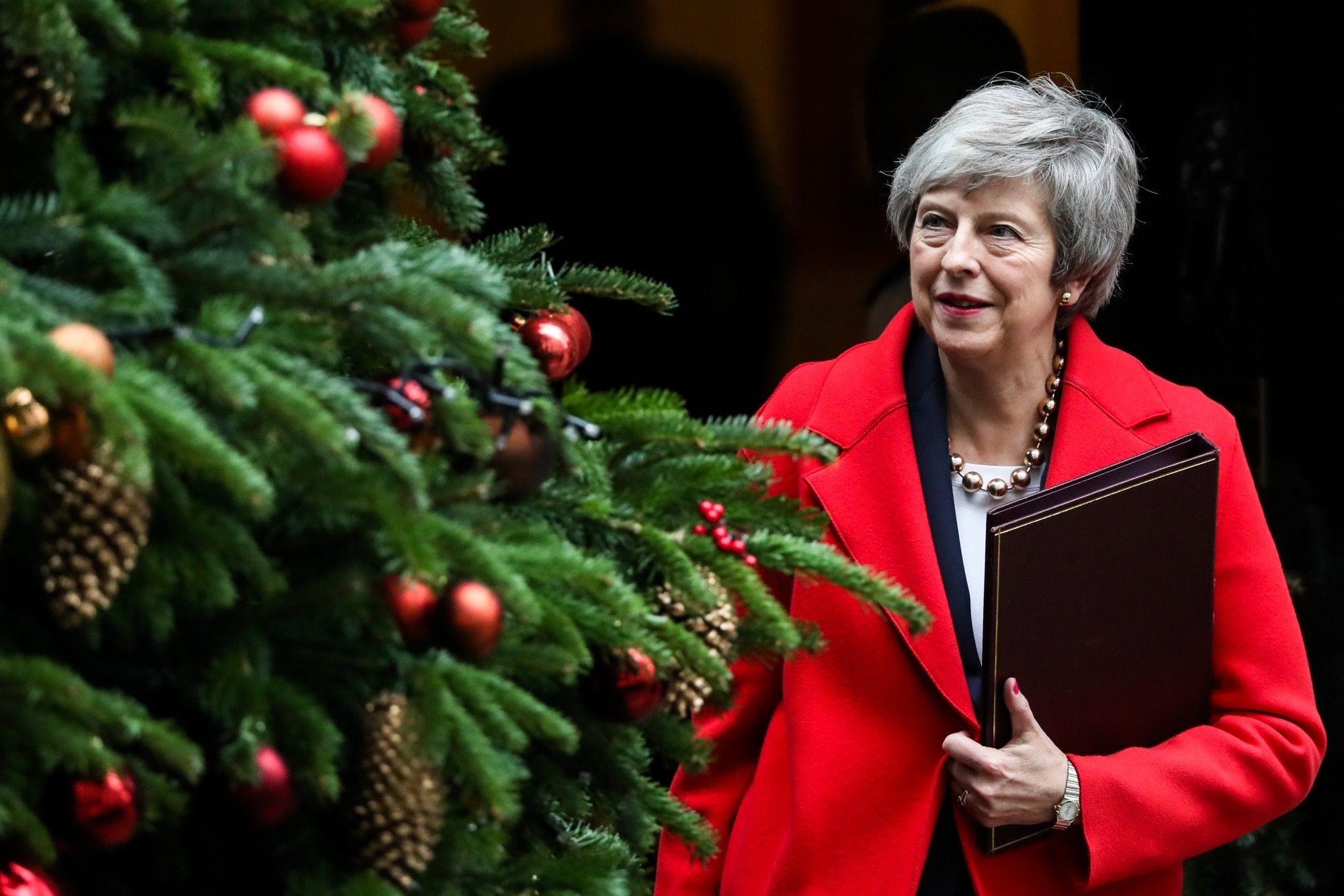 Theresa May's Possible Confidence Votes: A Traders' Guide