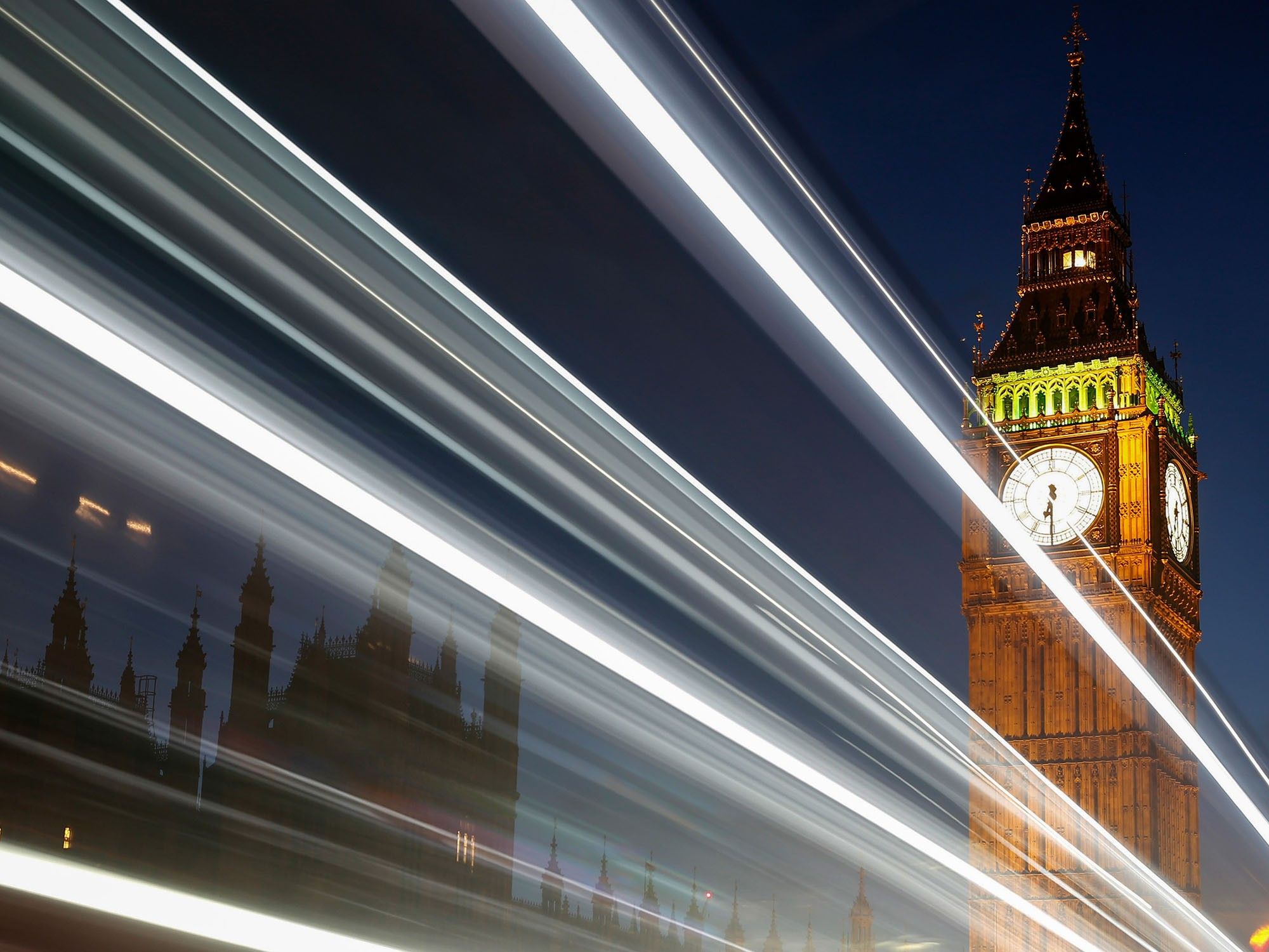 London Parliament