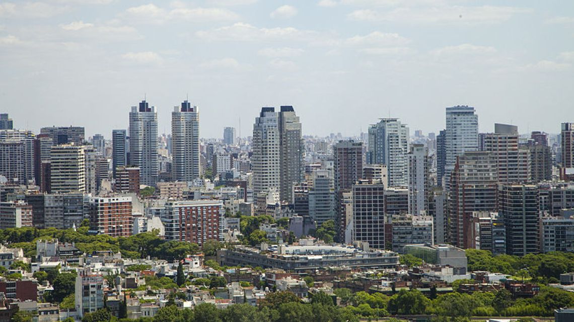 Palermo, Buenos Aires.