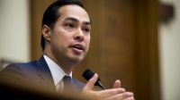 Housing And Urban Development Secretary Julian Castro Testifies Before House Financial Services Committee