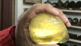 El rescate de estas piedras semipreciosas se ha convertido en un singular atractivo que, entre otras facetas, convoca A quienes se interesan en la gemoterapia o EL Reiki.