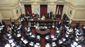 Ley vacunas senado congreso