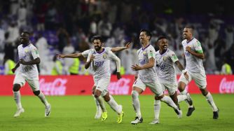 al ain emiratos arabes mundial de clubes afp