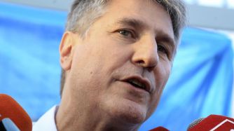 Amado Boudou penal de Ezeiza
