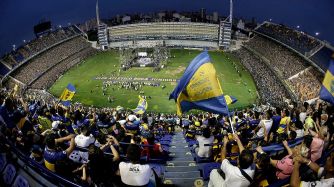 hincha de Boca 12122018