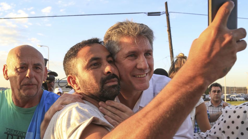 Amado Boudou penal de Ezeiza