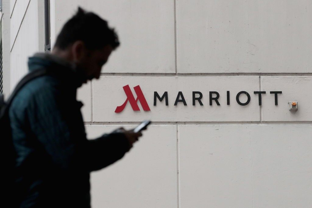 Marriott Hotels Announce Large Data Breach Affecting 500 Million Customers