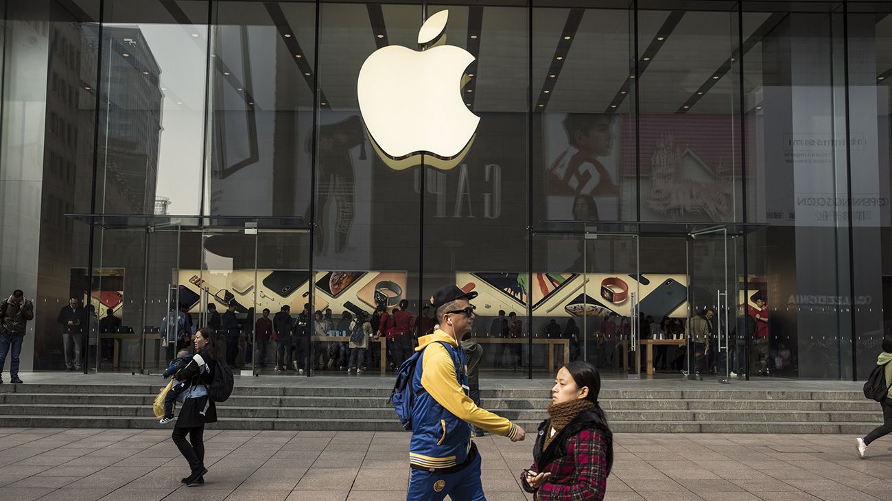 La poderosa Apple liderará las tecnológicas en 2019