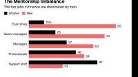The Mentorship Imbalance