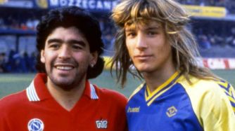 Camiseta Maradona