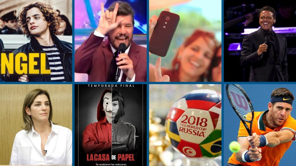 lo mas buscado en google en 2018