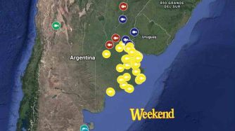 Dónde hay pique esta semana 14 12
