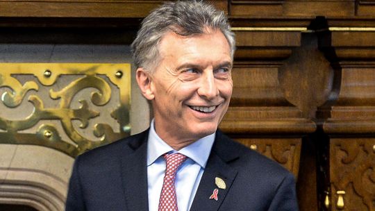 Mauricio Macri