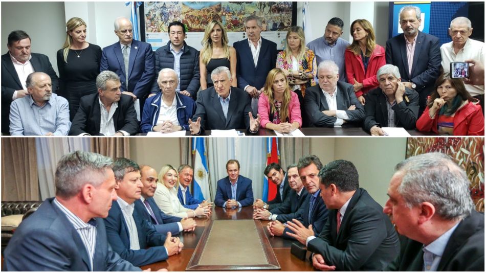 El Peronismo Federal se quedó sin acto y el PJ llama a la unidad
