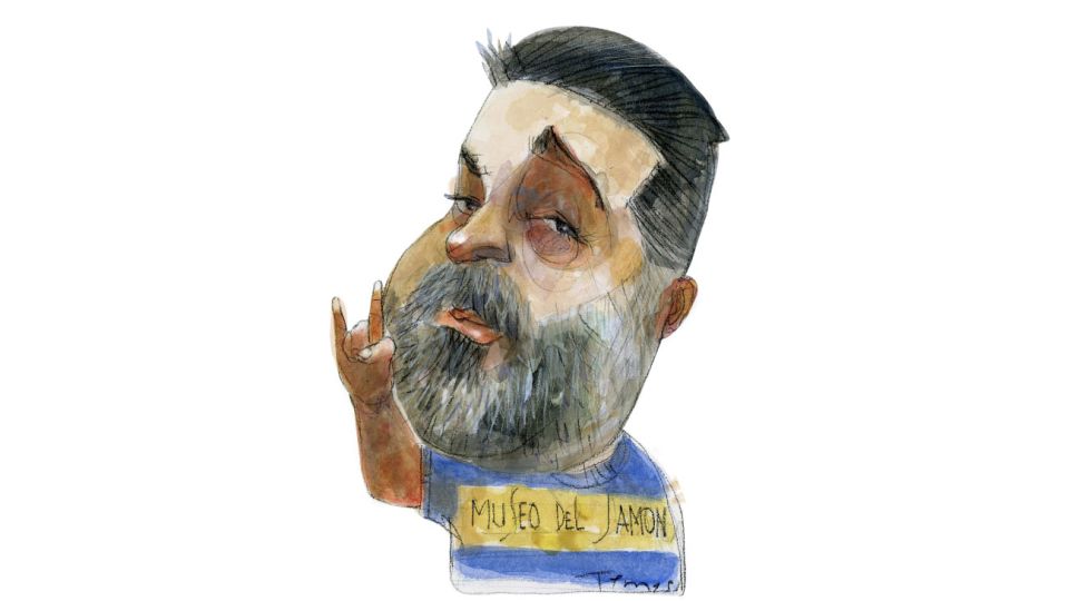 punto y banca Daniel Angelici