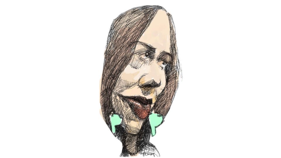 BONANZA María Eugenia Vidal