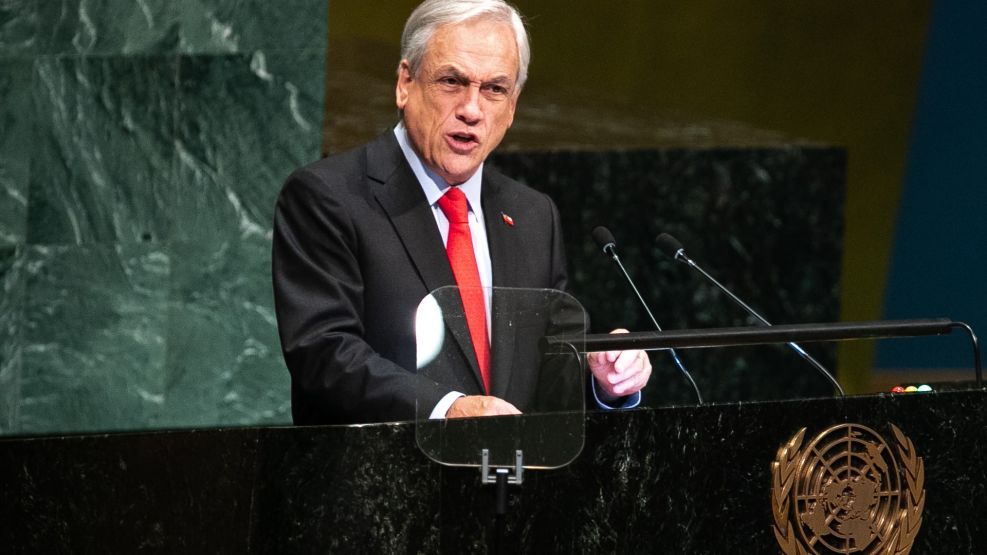 Key Speakers At The 73rd Session Of The United Nations General Assembly