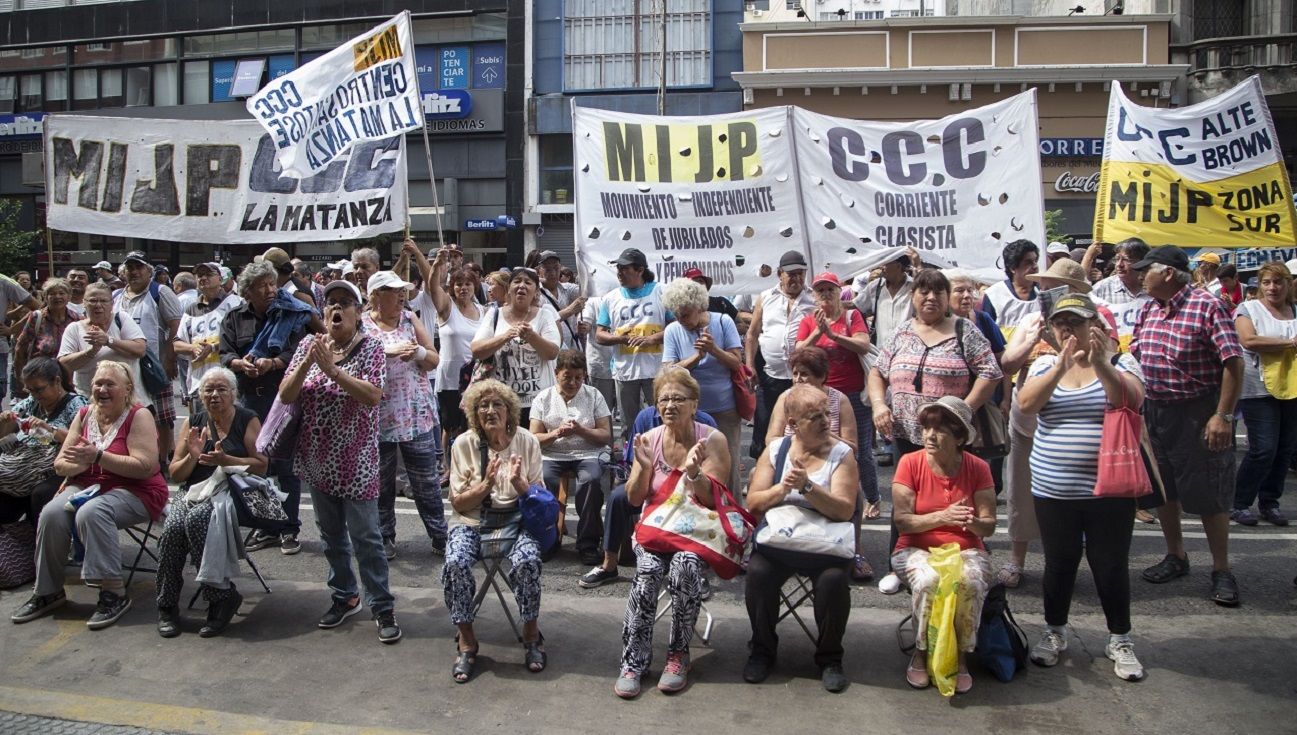 La Corte Suprema de Justicia definirá este martes qué índice debe aplicar el Gobierno para actualizar los haberes de los jubilados que ganaron un juicio contra el Estado por ese motivo.