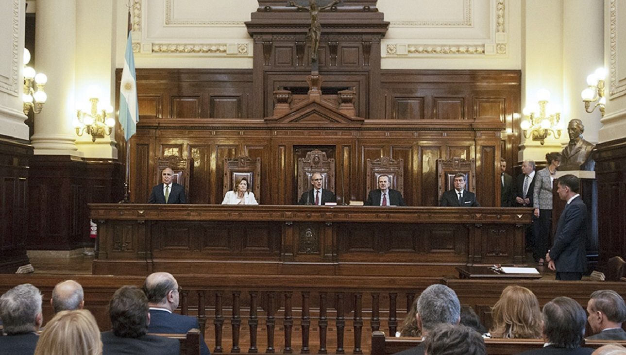 La Corte Suprema de Justicia definirá este martes qué índice debe aplicar el Gobierno para actualizar los haberes de los jubilados.