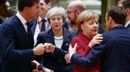Brexit Back On The Agenda At EU Summit