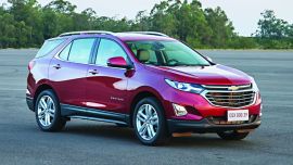 Se trata de un nuevo SUV que llega a nuestro país para reemplazar al Captiva. Pone el foco en altas tecnologías de alerta y protección.