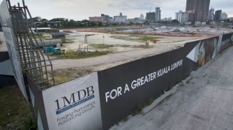 Singapore Police Are Said to Examine Goldman Role in 1MDB Deals