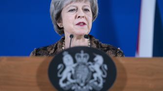 EU Leaders Summit With Danger Of No-Deal Brexit Increasing