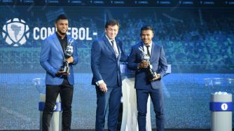libertadores sorteo 171218