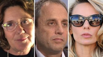 Verónica Llinás, Ernesto Tenembaum y Cardinale 17122018