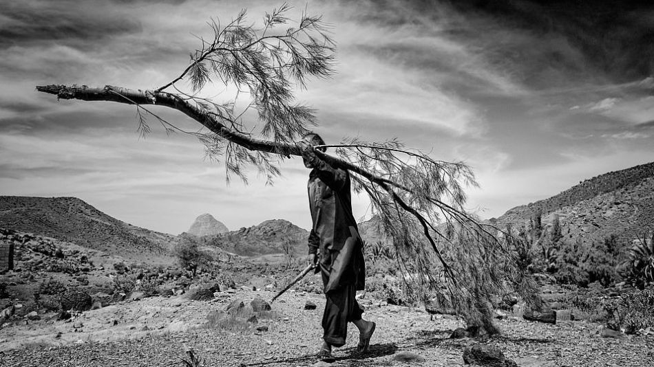 cambio climatico Mohammad Baghal Asghari